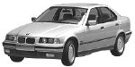 BMW E36 P3911 Fault Code