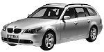 BMW E61 P3911 Fault Code