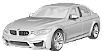 BMW F80 P3911 Fault Code